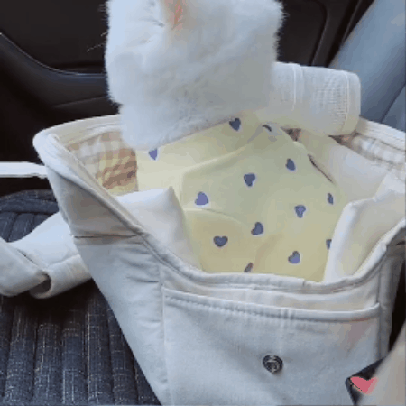 sac de transport chien | Paddy