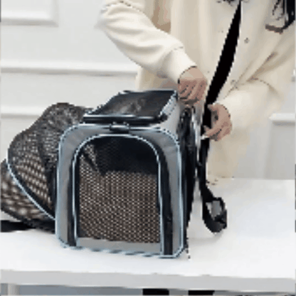 sac de transport pour chat
