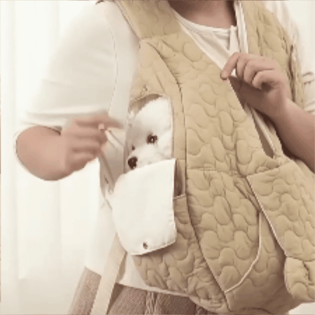 chien sac de transport | Canides