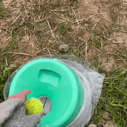 lanceur de balle pour chien