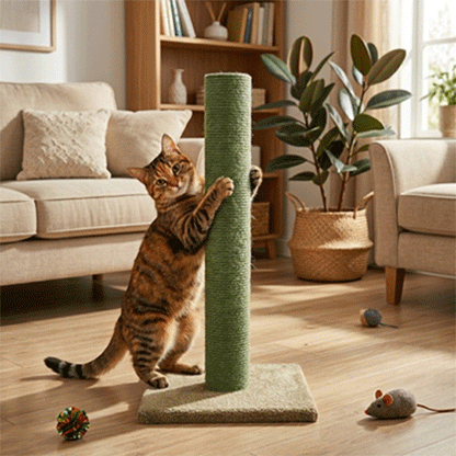 griffoir Chat | Naturel