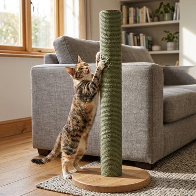 griffoir Naturel Chat