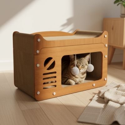 Griffoir Chat pawprotect design