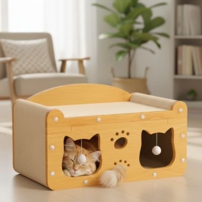 Griffoir Chat pawprotect