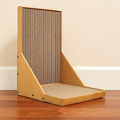 Griffoir en carton pour Chat small
