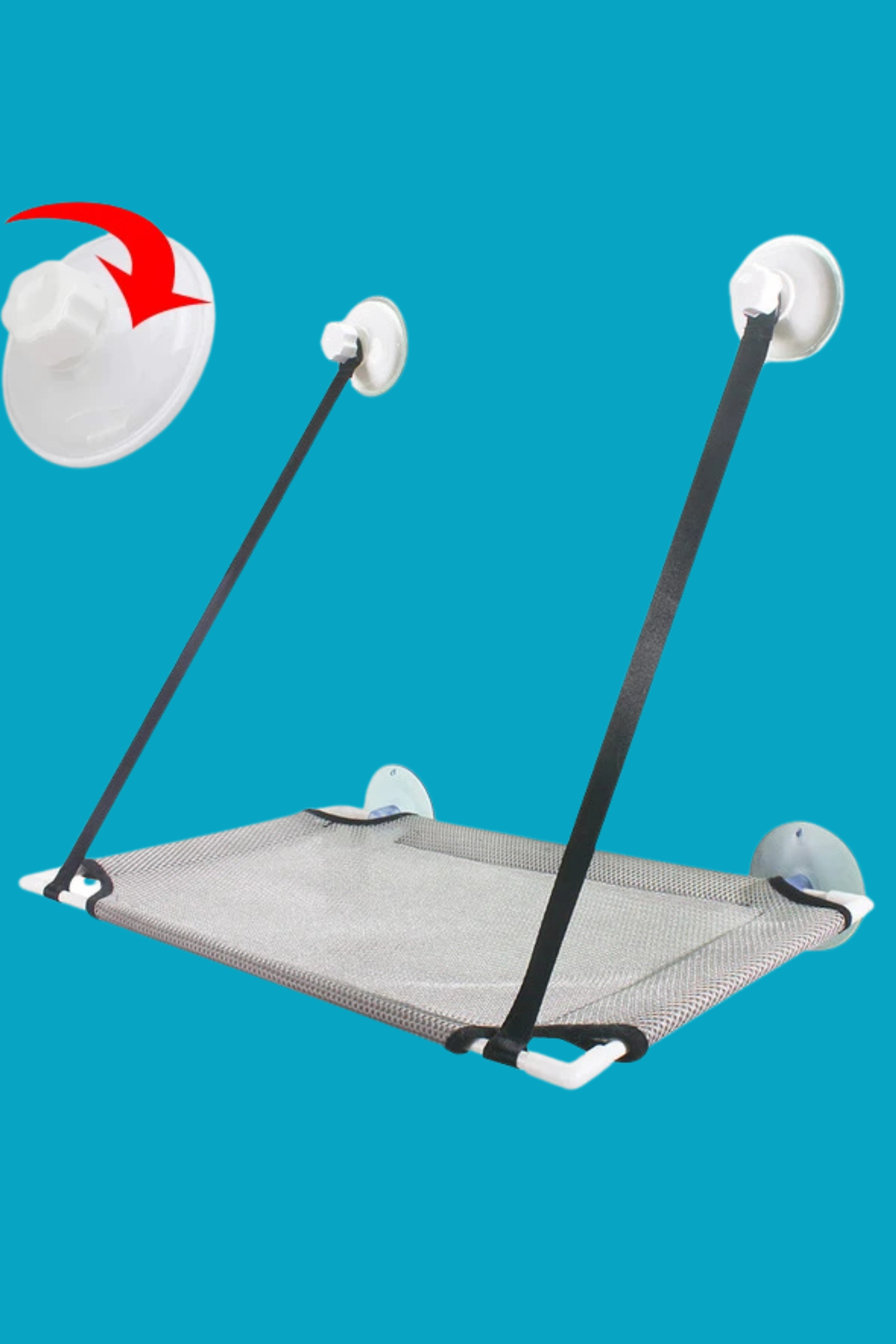 gris monocouche hamac