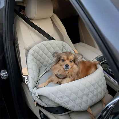 grissac de transport pour chien securite