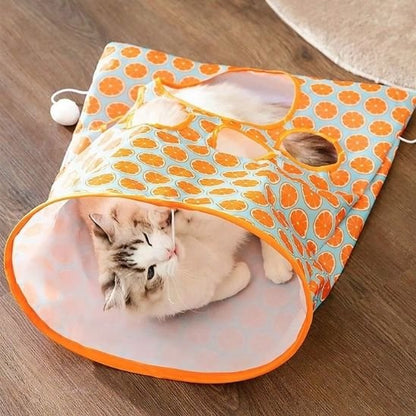 heureux tunnel chat