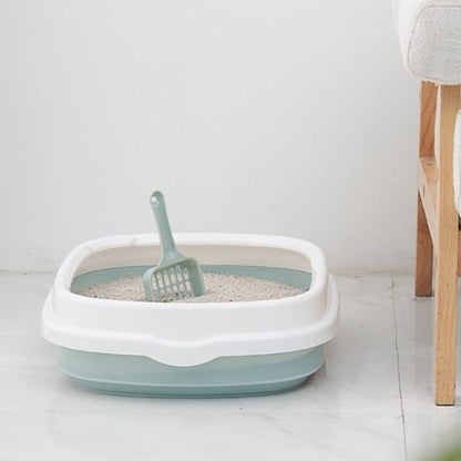 ideal bac a litiere chat