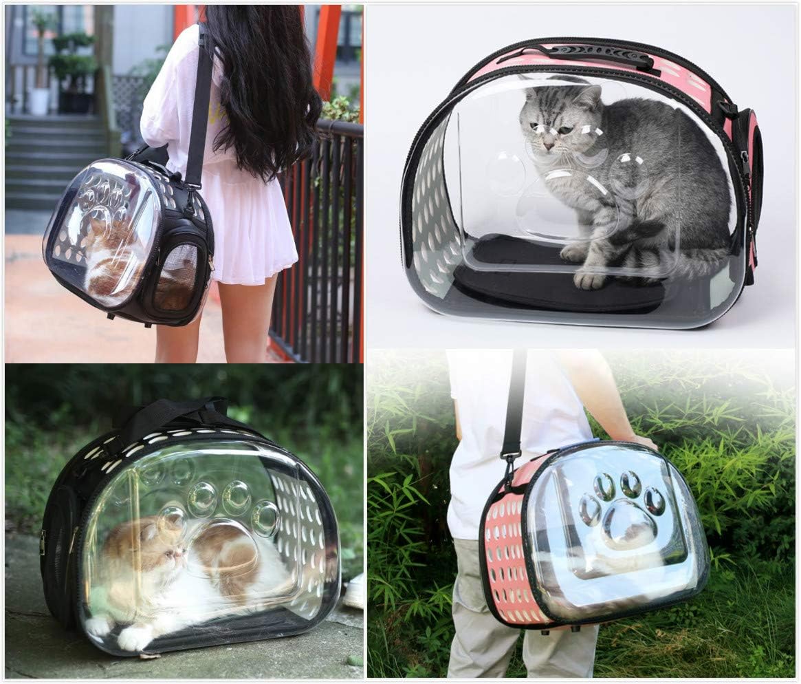 ideal partout sac de transport pour chat