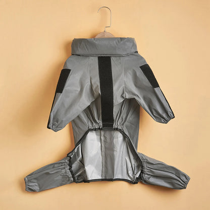 impermeable support