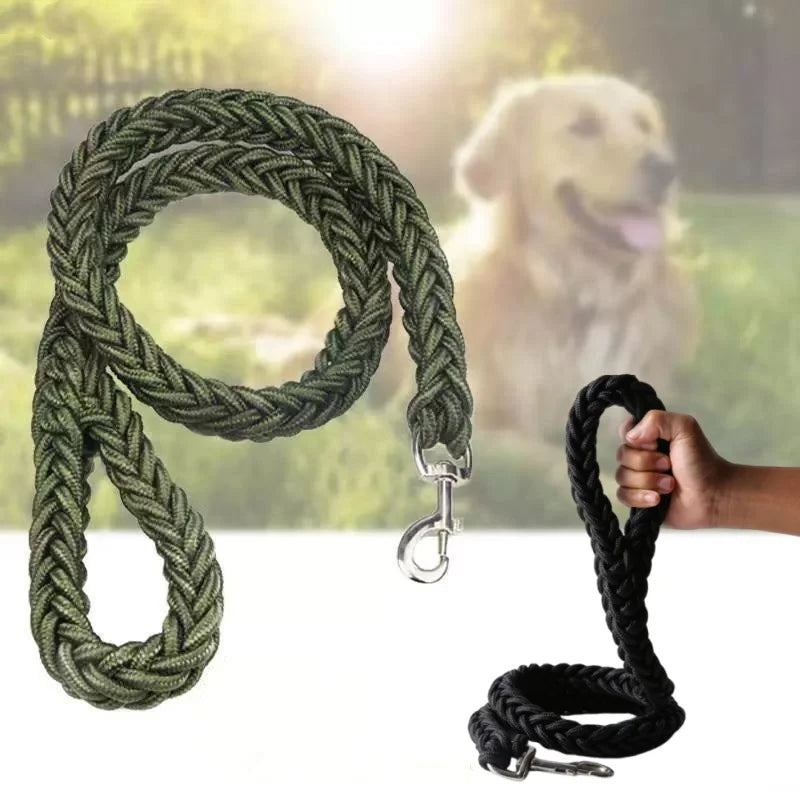 laisse pour chien corde