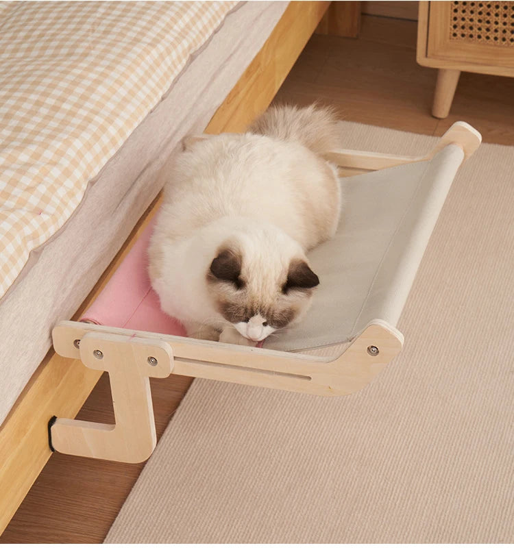lit hamac pour chat