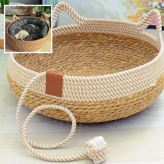 lit panier