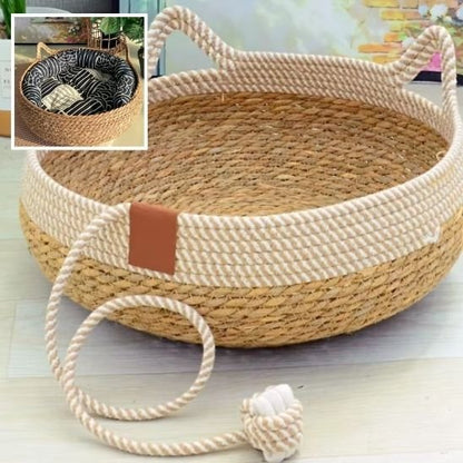 lit panier