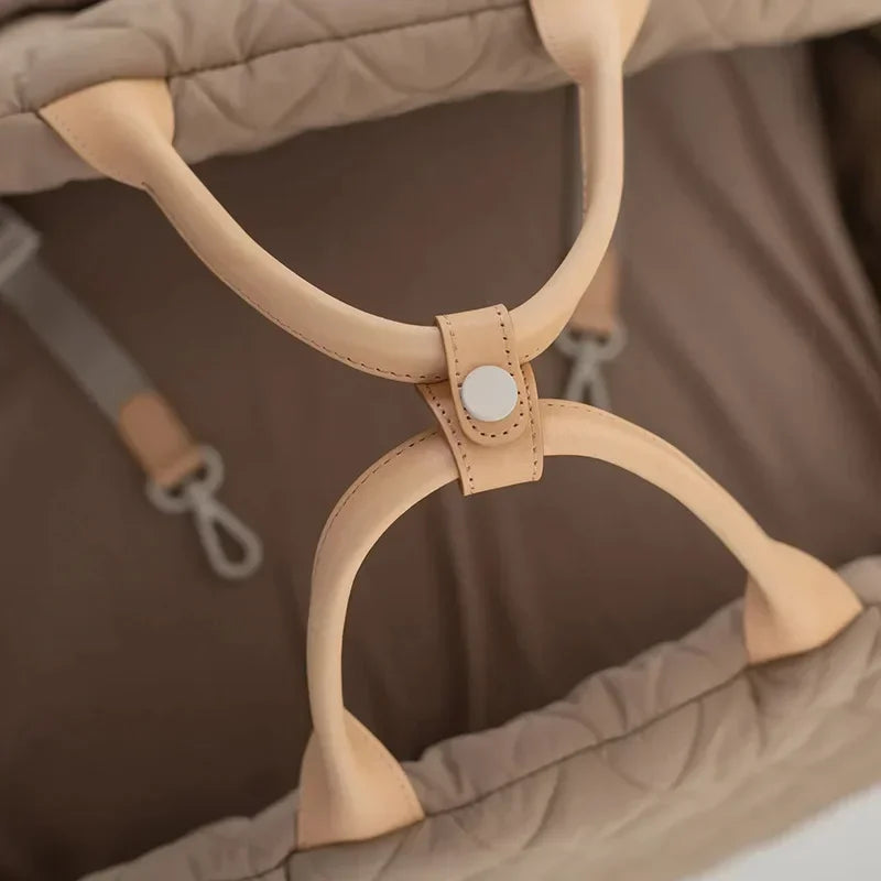 look sac chien transport