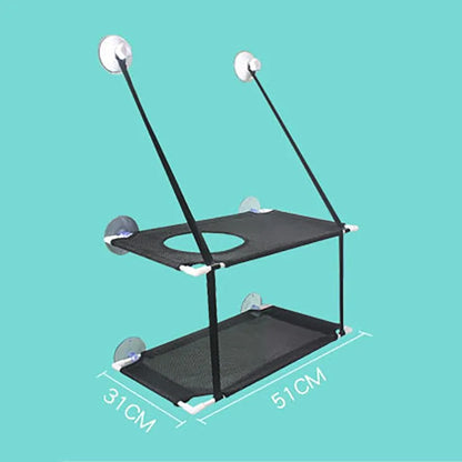 mesure hamac pour chat