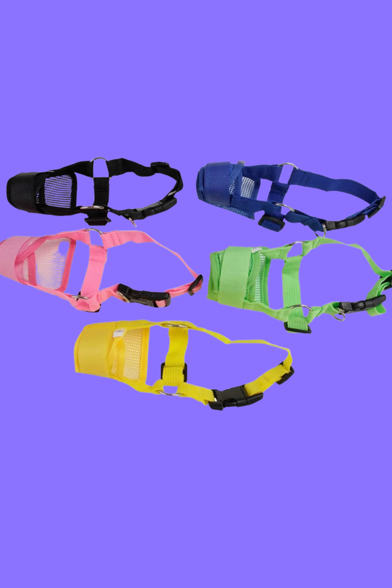 museliere 5 taille