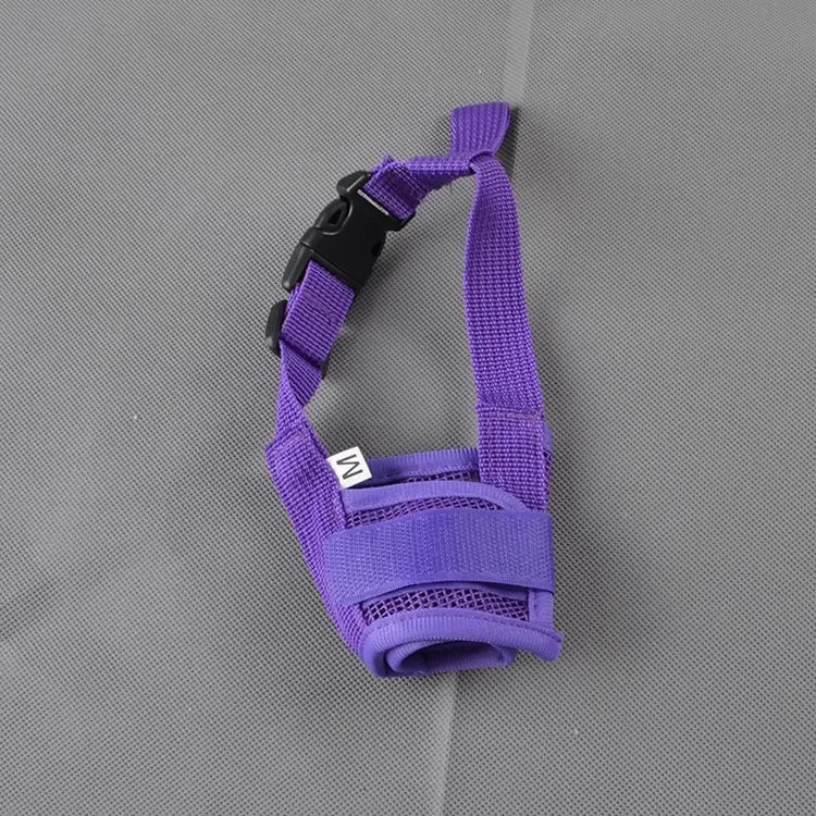 museliere mauve