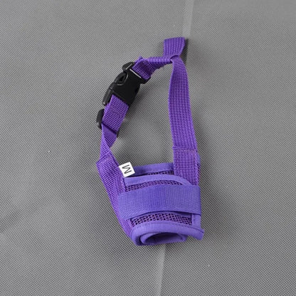 museliere mauve