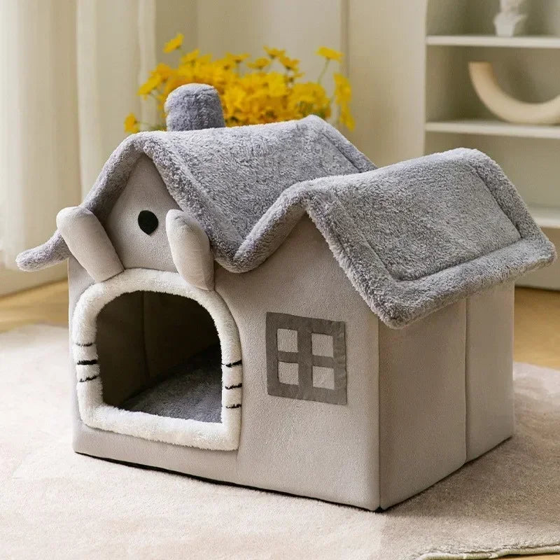 niche pour chat