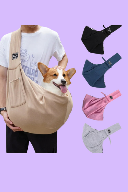 noir bleu rose blanc sac a dos chien