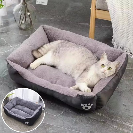 Panier Chat Confortable Design