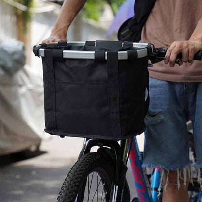panier chien velo jeune