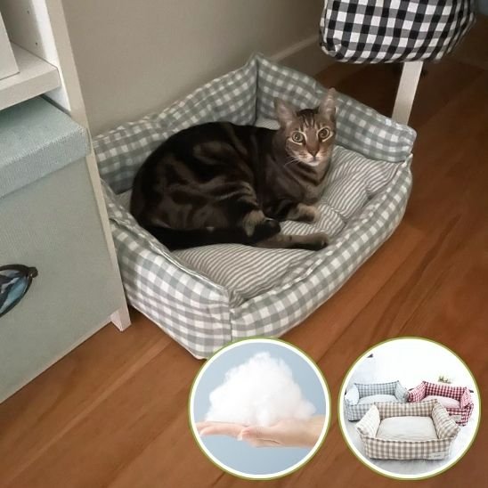 panier pour chat