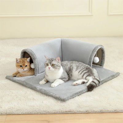 pliable Tunnel pour Chat