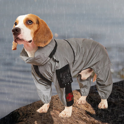 pluie eau protection