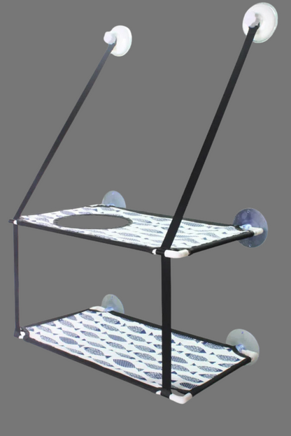 poisson double couche hamac