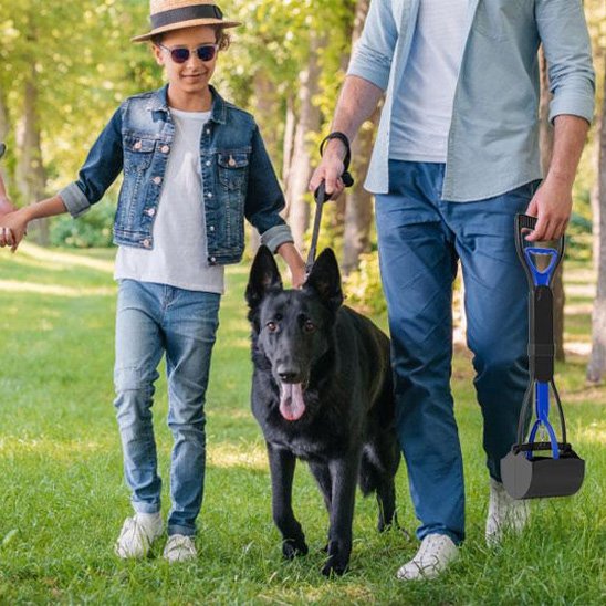 ramasse crottes pour chien Hygiénique