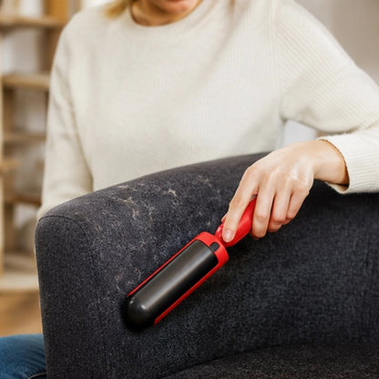 rouge Brosse anti poil