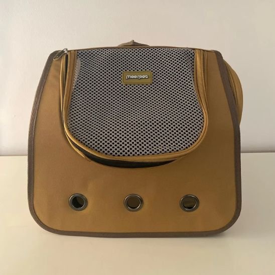 sac a dos chat ventilo khaki