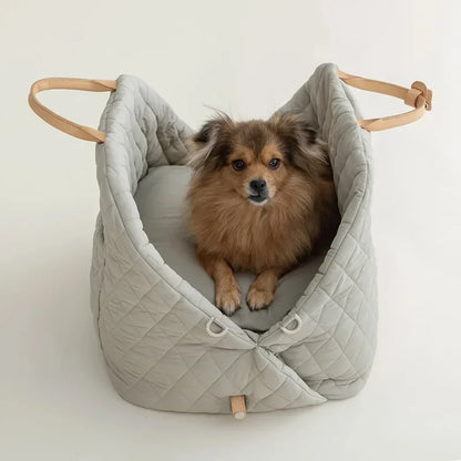 sac chien transport