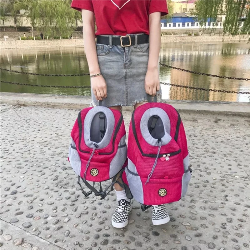 sac de transport chien