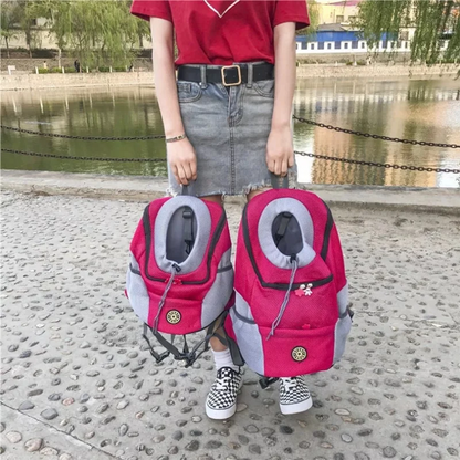 sac de transport chien