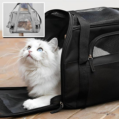 Sac de transport pour chat comfort