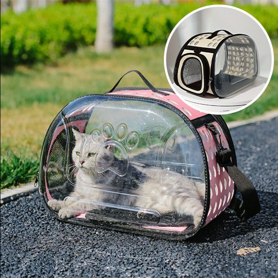 sac de transport pour chat