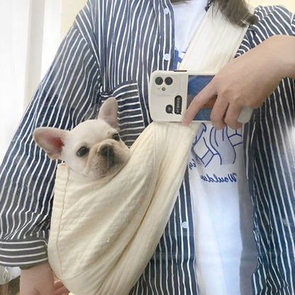 Sac de transport pour chien confo