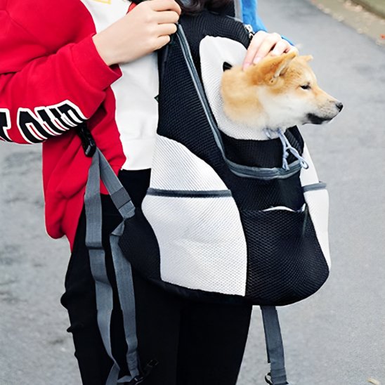 Sac à dos pour chien resistant 