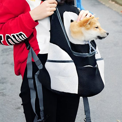Sac à dos pour chien resistant 