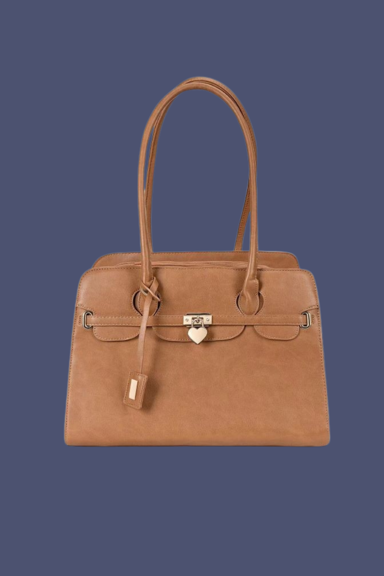 sac transport chien brun 