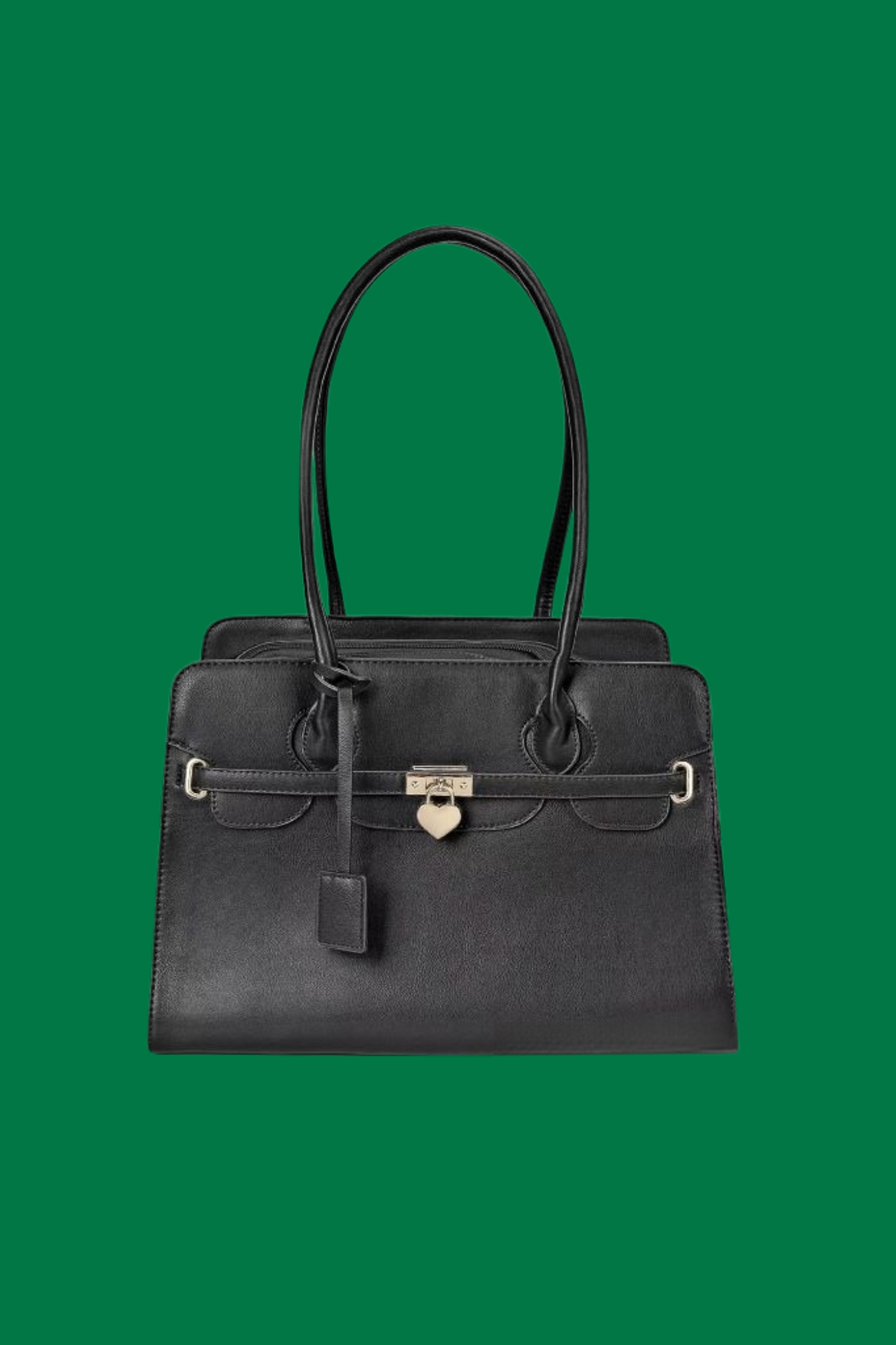 sac transport chien noir