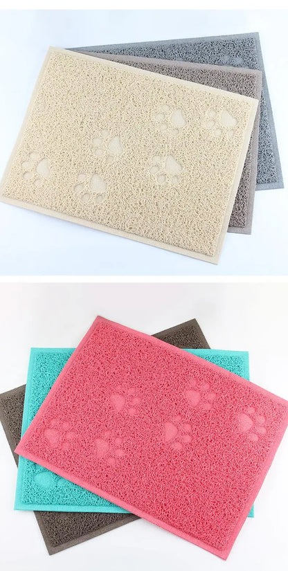 tapis chat litiere six sorte