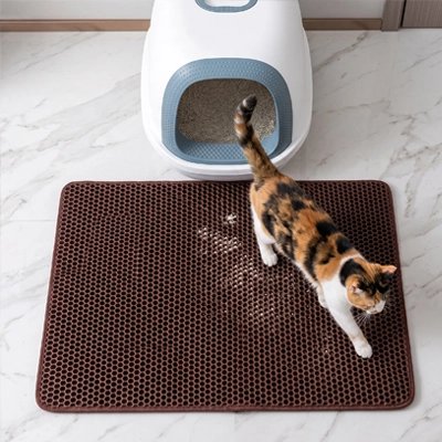 Tapis litière pour Chat CleanPaw