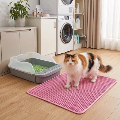 Tapis litière pour Chat SiliPure