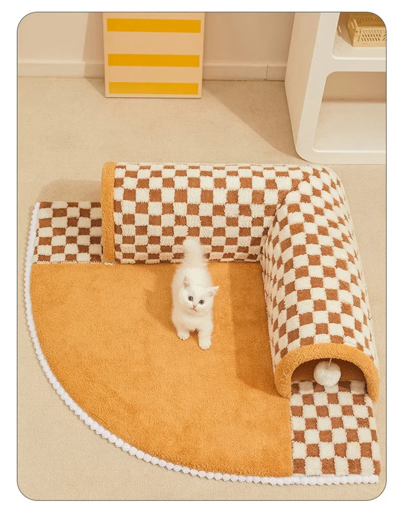 tunnel chat chaton