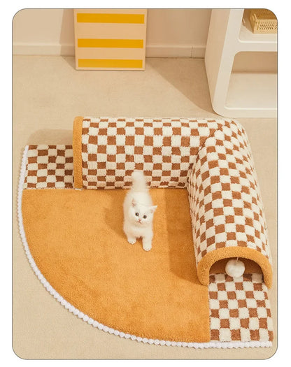 tunnel chat chaton